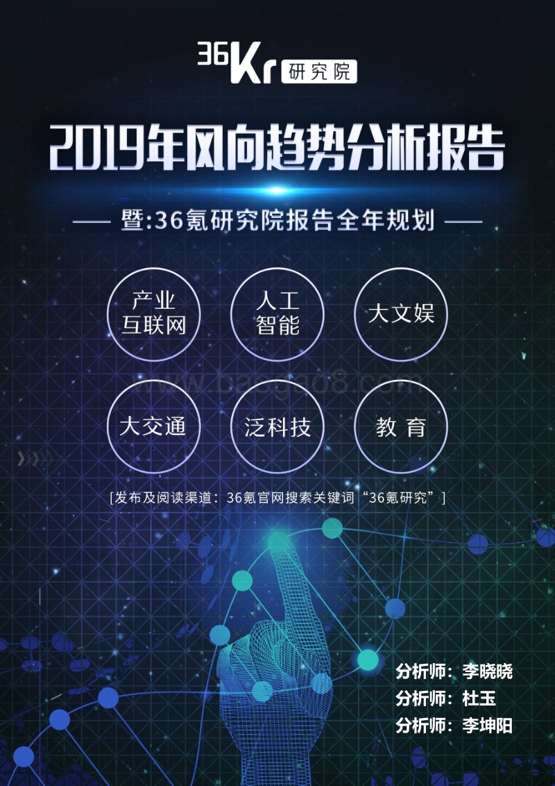 2019年风向趋势分析报告.pdf_第1页
