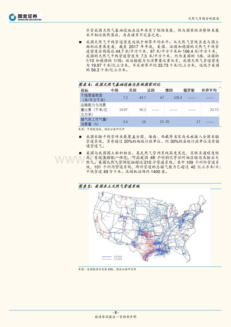 天然气专题分析报告：国家油气管网公司呼之欲出，推动万亿管道基建.pdf_第5页