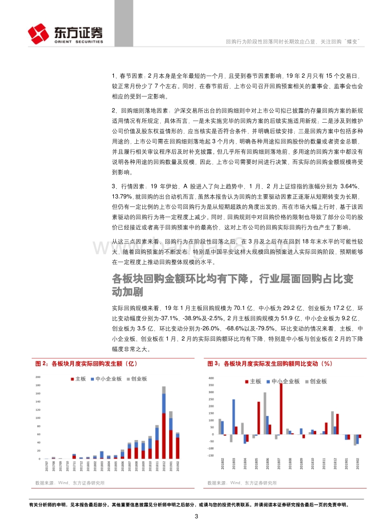 策略视角的A股制度研究系列：回购行为阶段性回落同时长期效应凸显，关注回购“蝶变”.pdf_第3页
