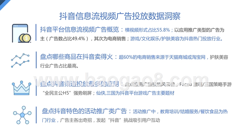 2019抖音信息流广告数据分析报告.pptx_第2页