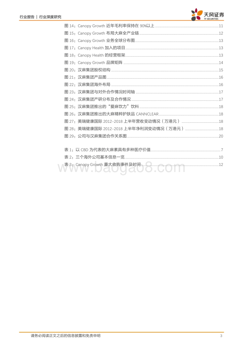 工业大麻行业深度系列之二：对比国外龙头，谁是中国的工业大麻产业领导者？.pdf_第3页