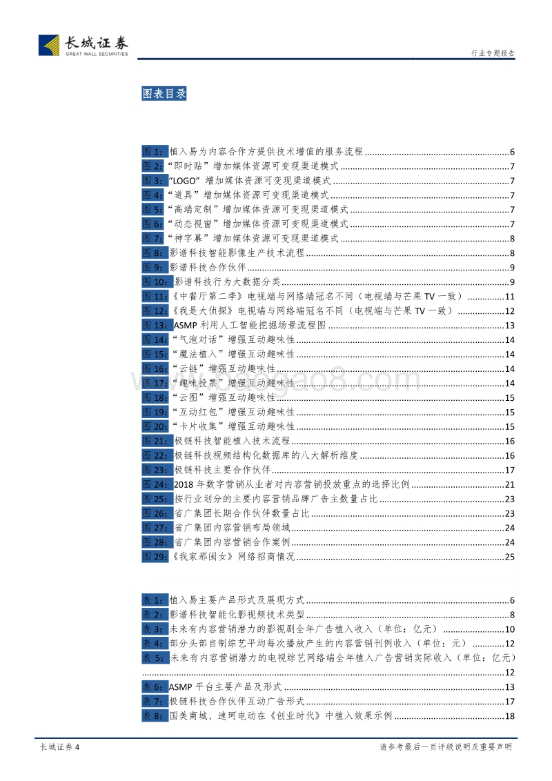 AI营销：从“影谱科技”看“广告植入”，内容营销迎来风口.pdf_第4页