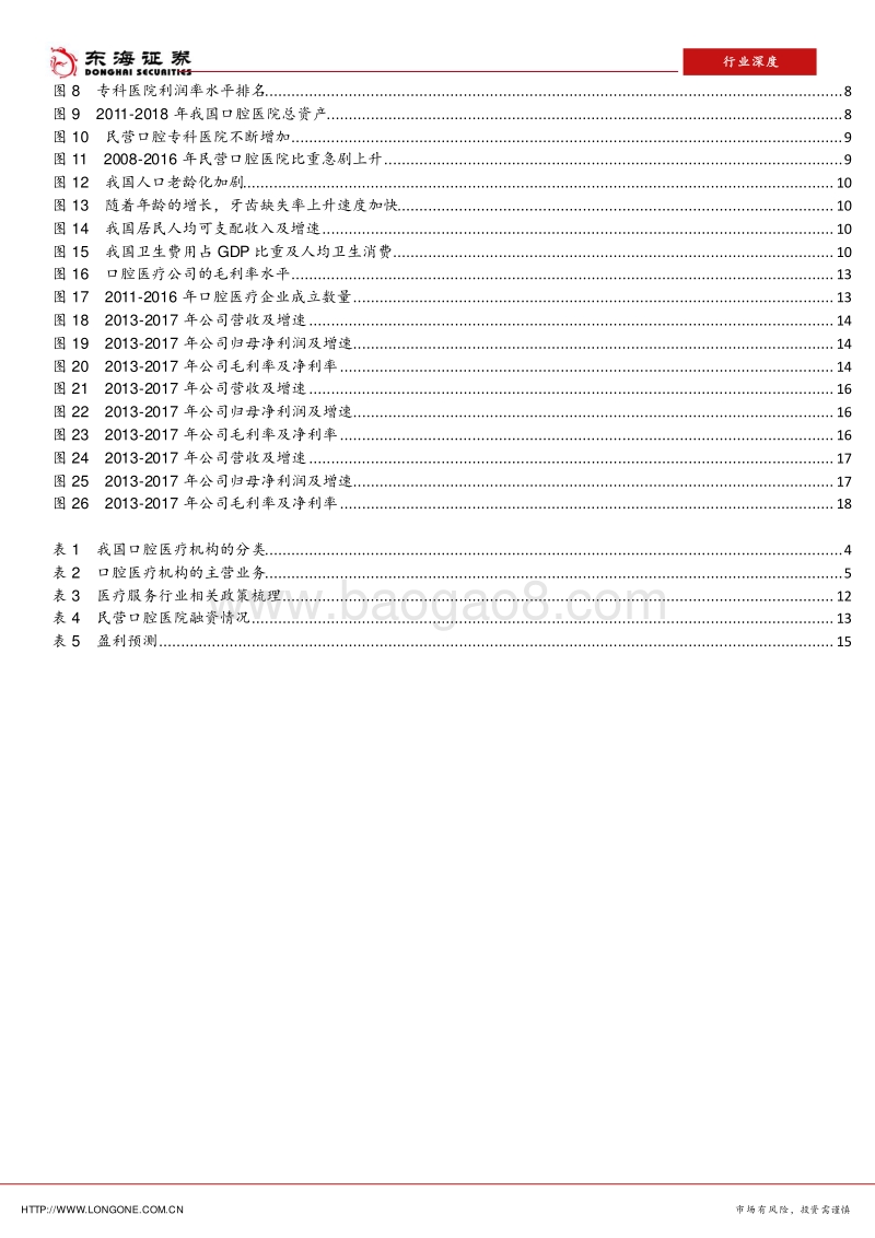 口腔医疗服务行业深度报告：市场需求持续上升，品牌连锁快速扩张.pdf_第3页