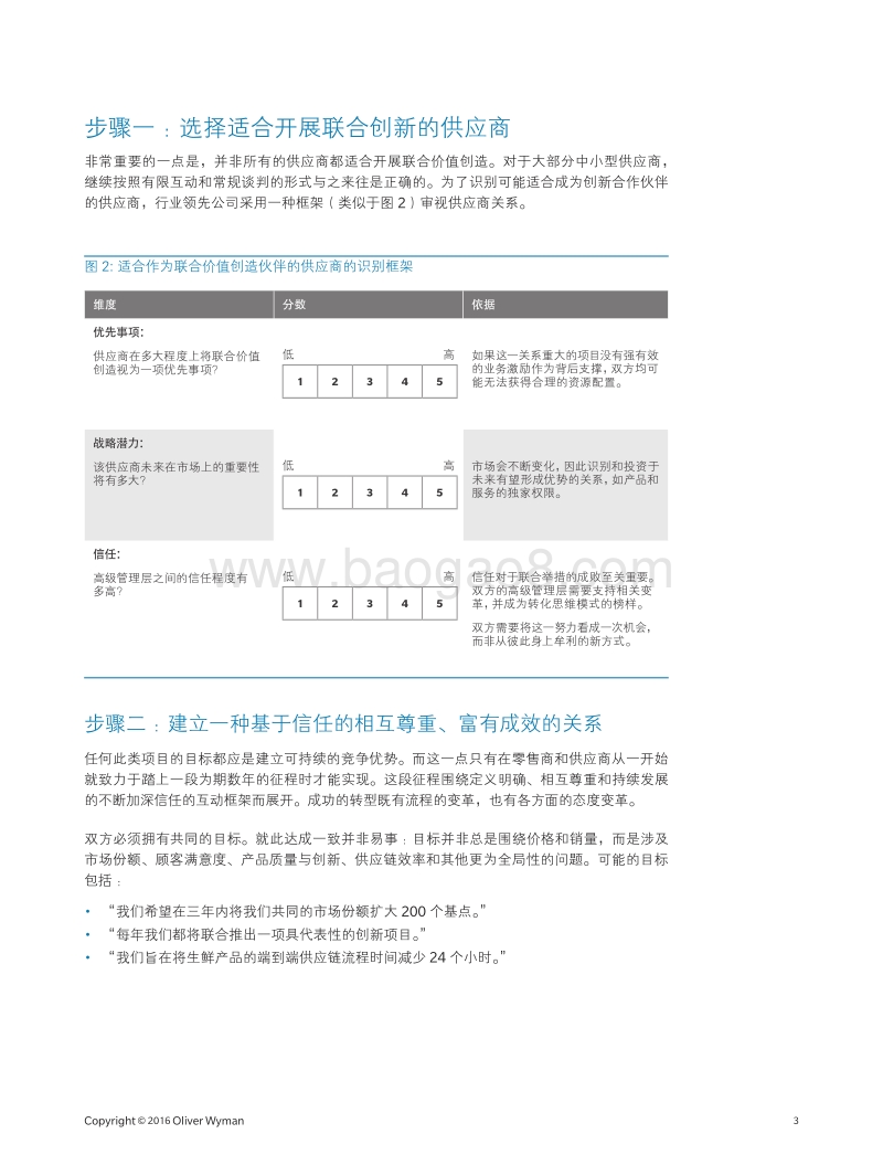 更多信任赢得更多价值：携手供应商联合创造价值，解锁上亿成本效率.pdf_第3页