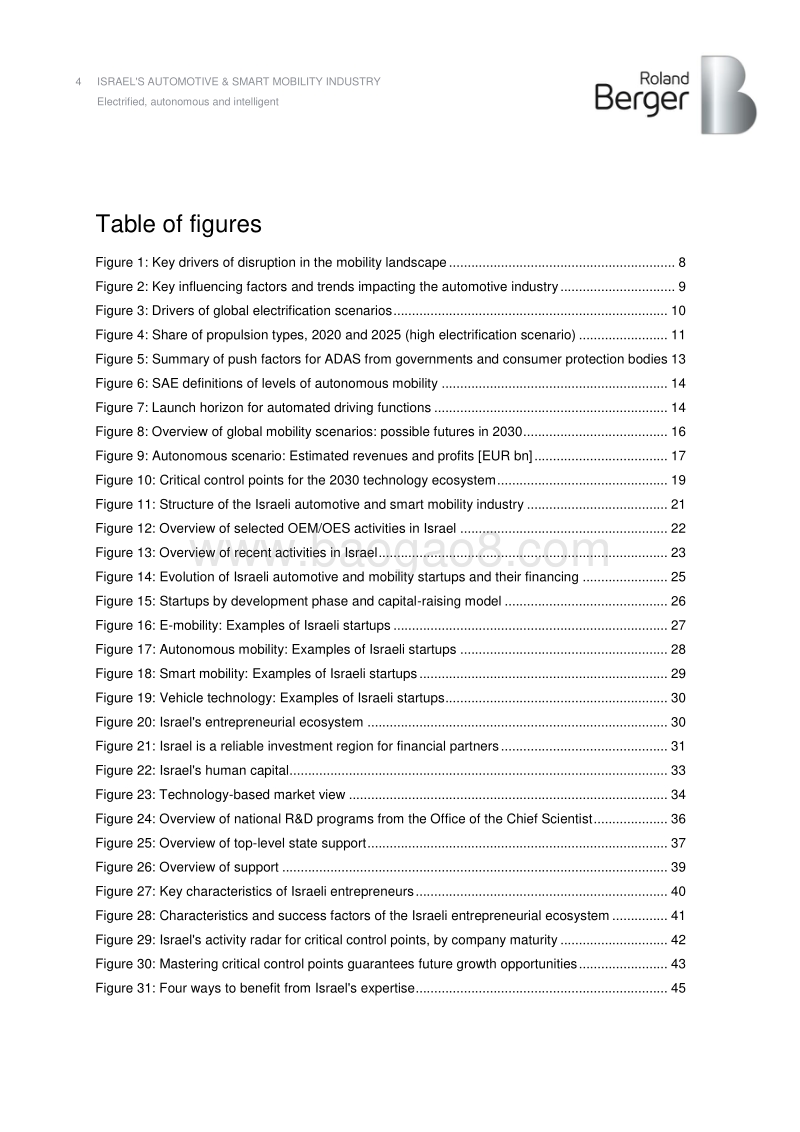 以色列的汽车和智能移动产业（英文版）.pdf_第4页