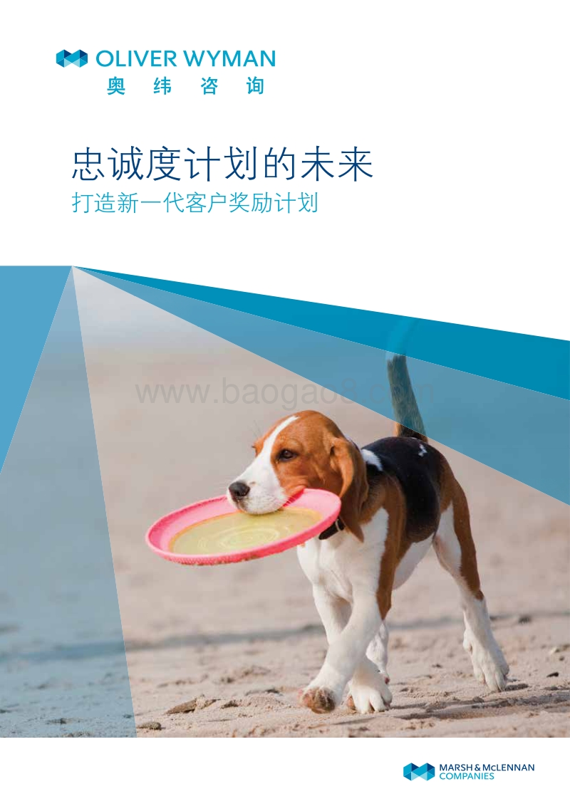忠诚度计划的未来：打造新一代客户奖励计划.pdf_第1页