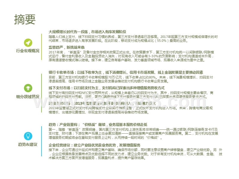 2018-2019中国第三方支付行业分析报告.pptx_第2页