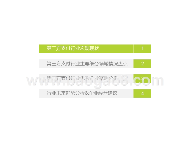 2018-2019中国第三方支付行业分析报告.pptx_第3页
