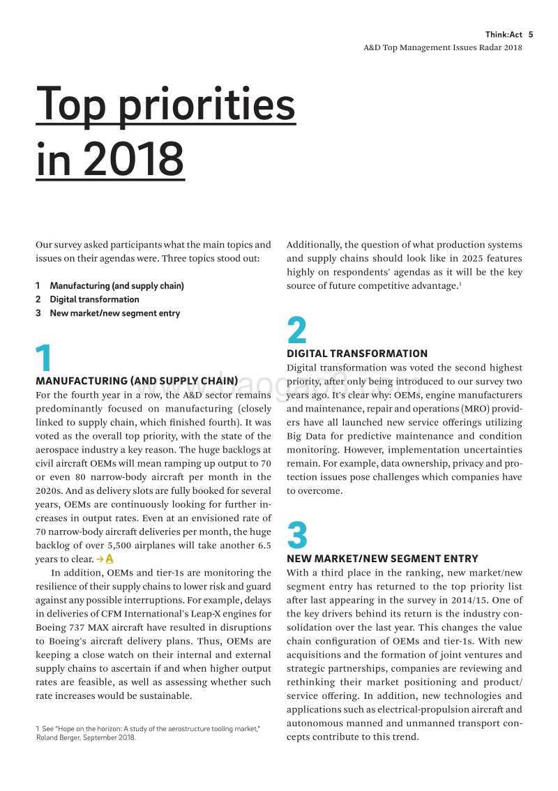 2018航空航天与国防最高管理问题雷达（英文版）.pdf_第5页