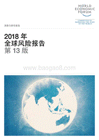 2018年全球风险报告第13版.pdf