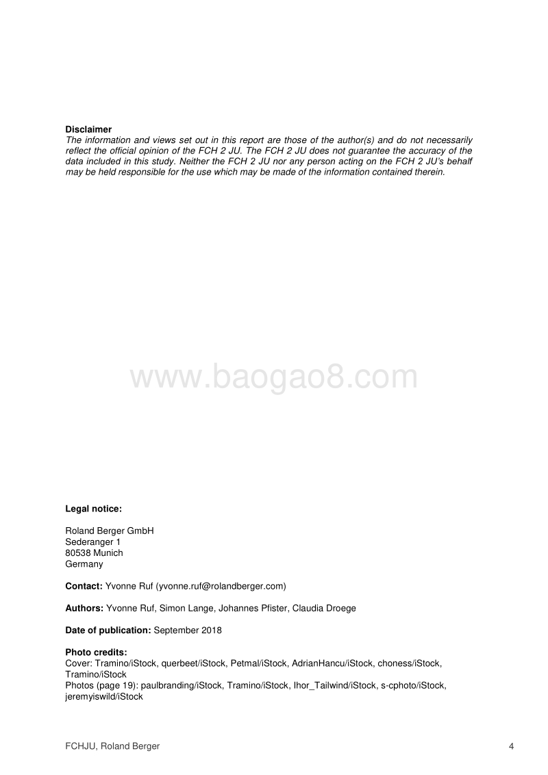 欧洲城市和地区燃料电池和氢应用商业案例开发研究（英文版）.pdf_第4页