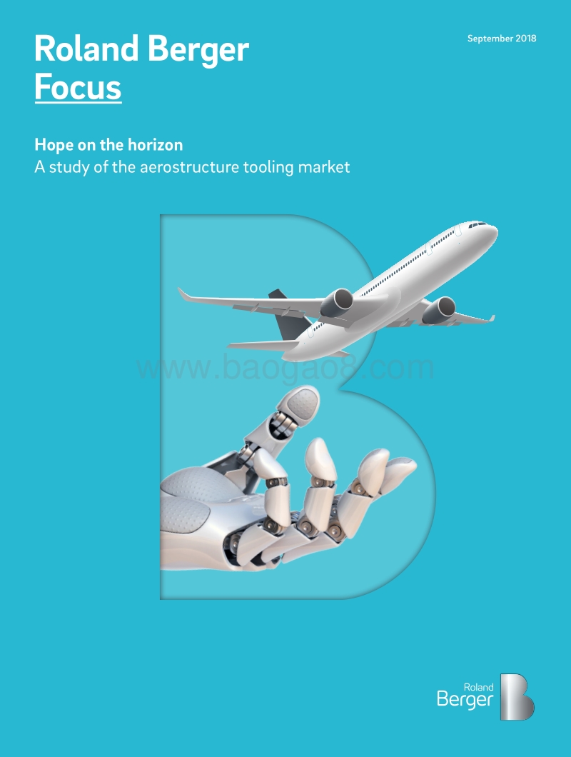 航空结构模具市场（英文版）.pdf_第1页