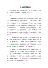 2018员工试用期总结.docx