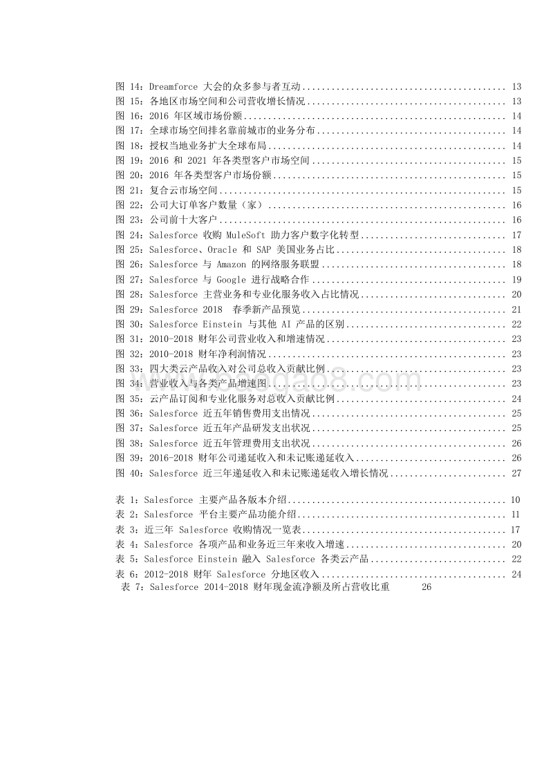 2019年Salesforce云计算行业分析报告.doc_第3页