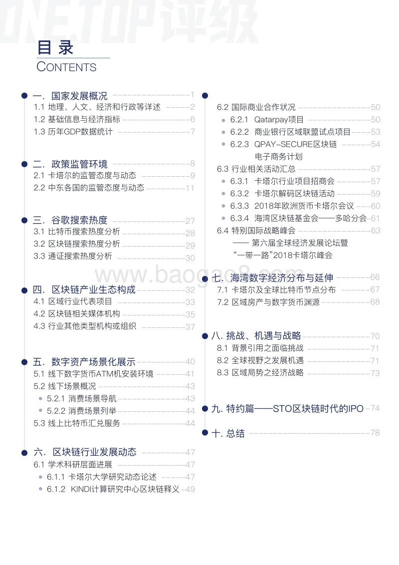 卡塔尔区块链行业研究报告.pdf_第2页
