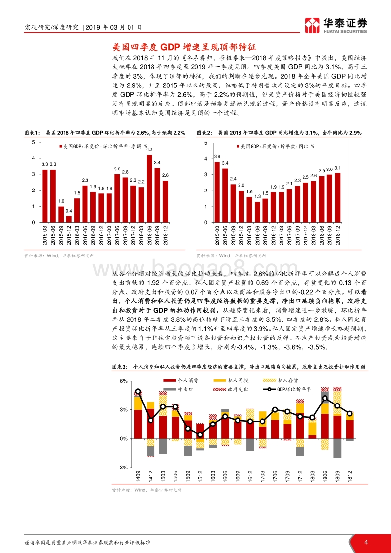 美国经济面面观：美国经济离断崖式下跌有多远？.pdf_第4页