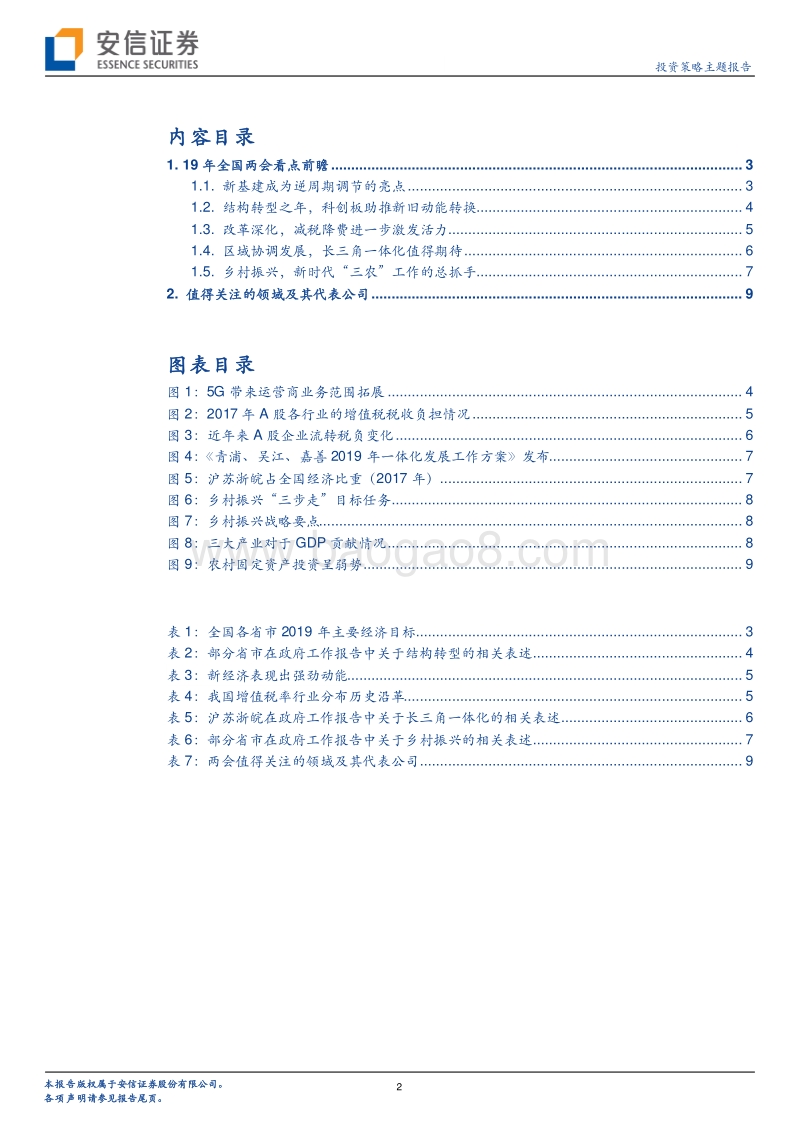 2019年两会前瞻.pdf_第2页