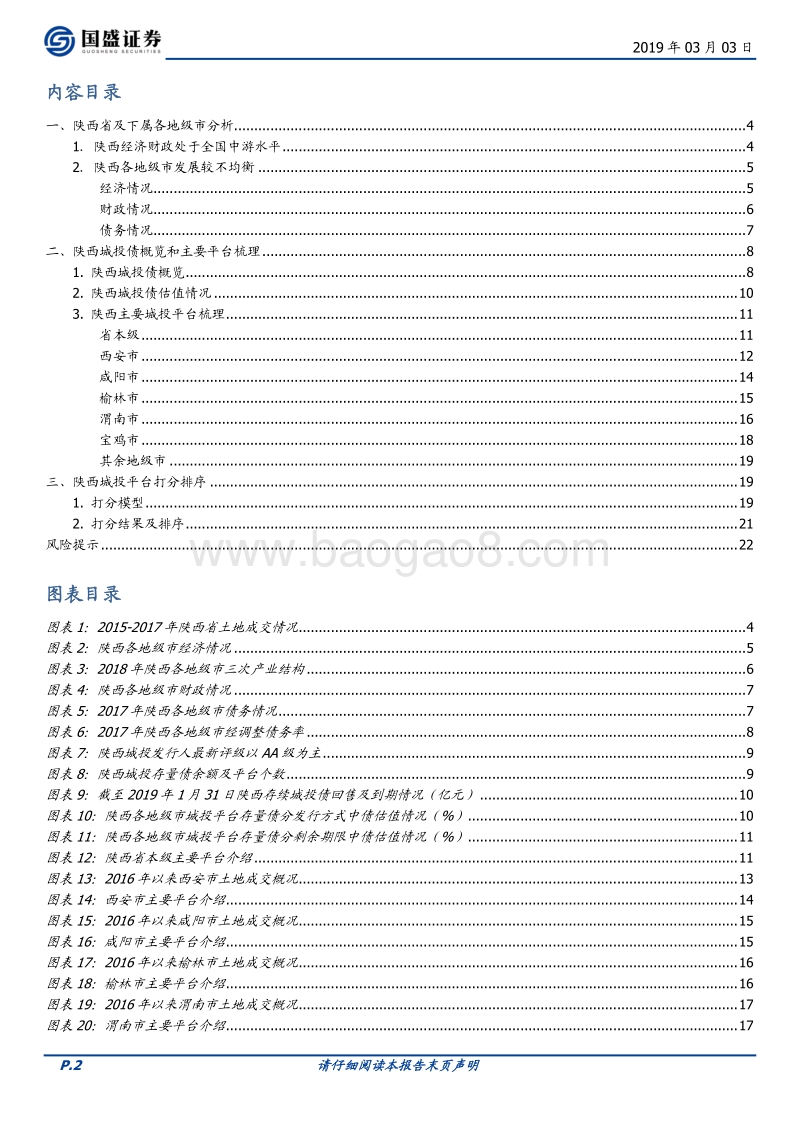 陕西省42个城投平台详尽数据挖掘.pdf_第2页