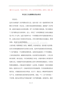 书记在三化统筹动员会讲话.docx