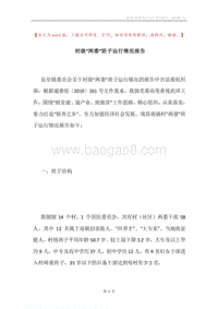 村级“两委”班子运行情况报告.docx
