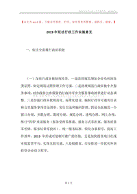 2019年依法行政工作实施意见.docx