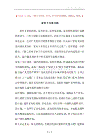 家电下乡新出路.docx