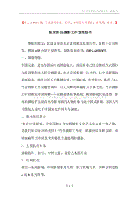 独家原创-摄影工作室策划书.docx