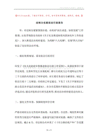 法制办实践依法行政报告.docx