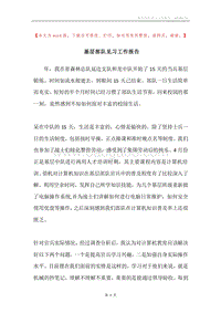 基层部队见习工作报告.docx