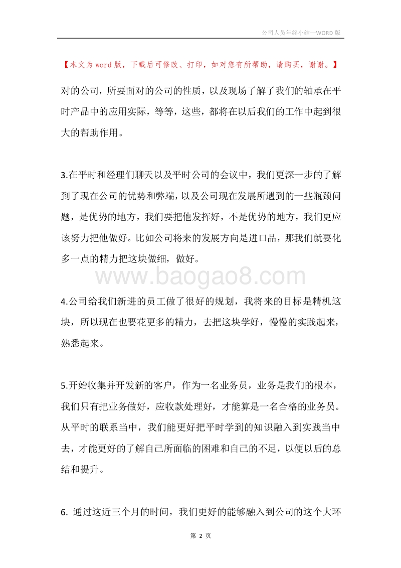 公司人员年终小结.docx_第2页