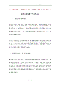 路政安全检查年终工作总结.docx