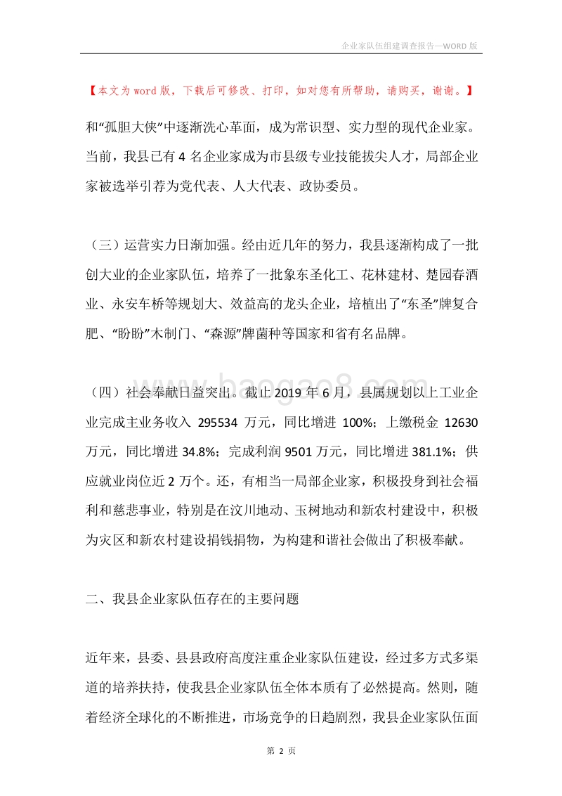 企业家队伍组建调查报告.docx_第2页