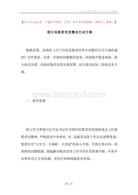 统计局脱贫攻坚整治行动方案.docx