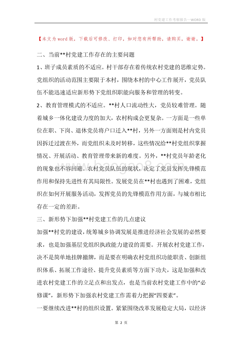 村党建工作考察报告.docx_第2页