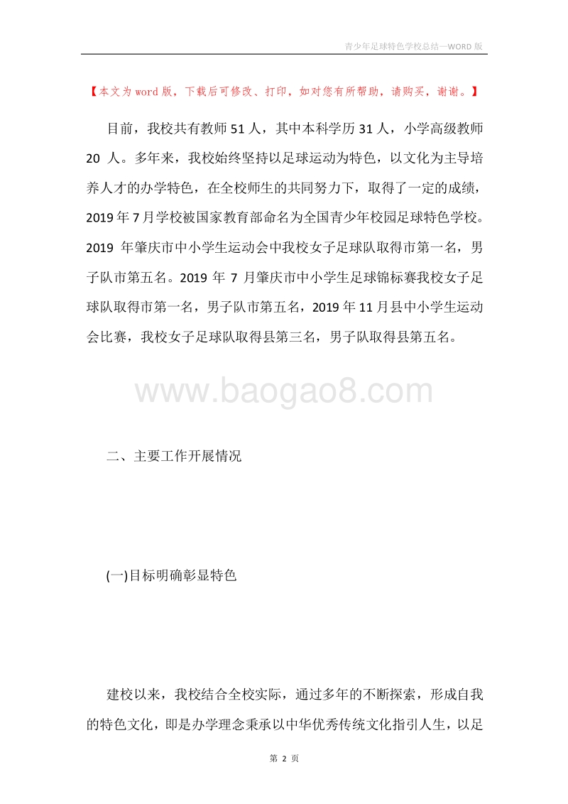 青少年足球特色学校总结.docx_第2页