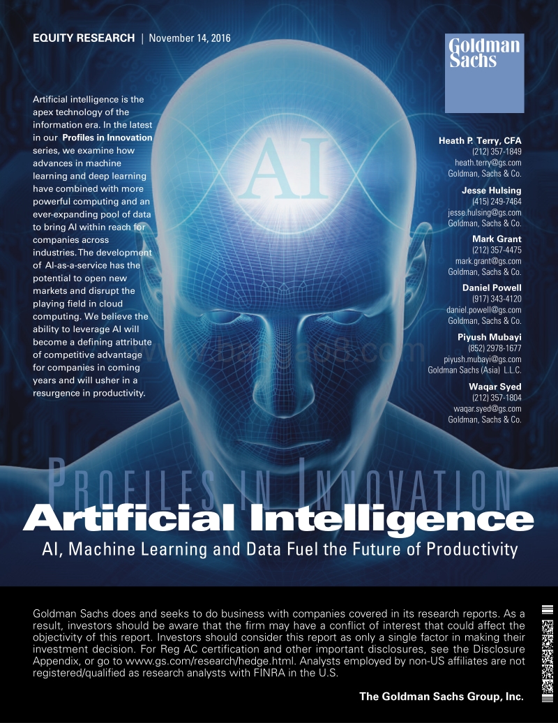 2016人工智能生态报告（英文版）.pdf_第1页