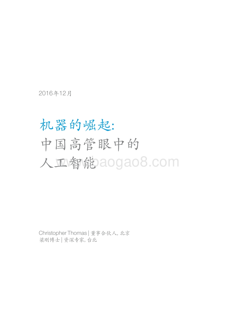 机器的崛起：中国高管眼中的人工智能.pdf_第3页