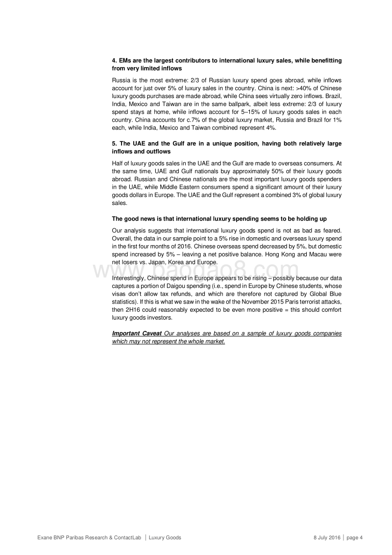 2016年全球奢侈品消费需求报告（英文版）.pdf_第4页