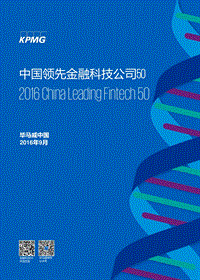 中国领先金融科技公司50强.pdf