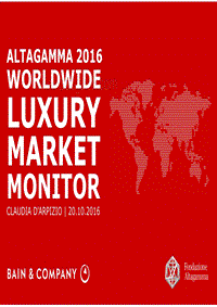 2016全球奢侈品市场监控（英文版）.pdf