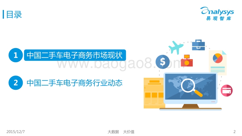 2015年第3季度中国二手车电子商务市场盘点.pdf_第2页