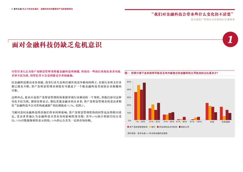 岂止于自动化建议：金融科技如何重塑资产及财富管理业.pdf_第4页
