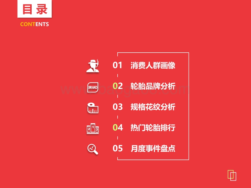 2017年5月轮胎电商数据报告.pdf_第2页