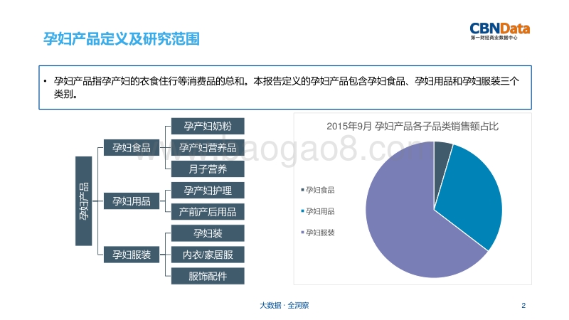 孕妇产品行业研究报告.pdf_第2页