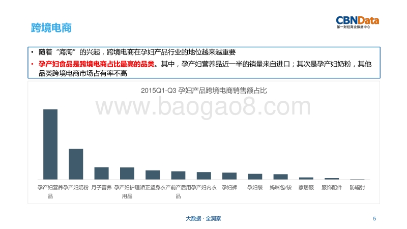 孕妇产品行业研究报告.pdf_第5页
