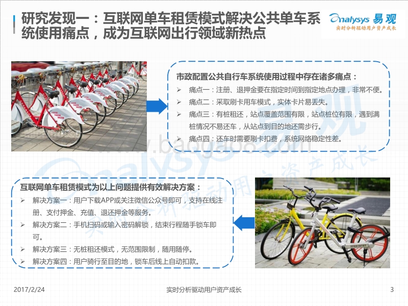 2017中国互联网单车租赁市场专题分析.pdf_第3页