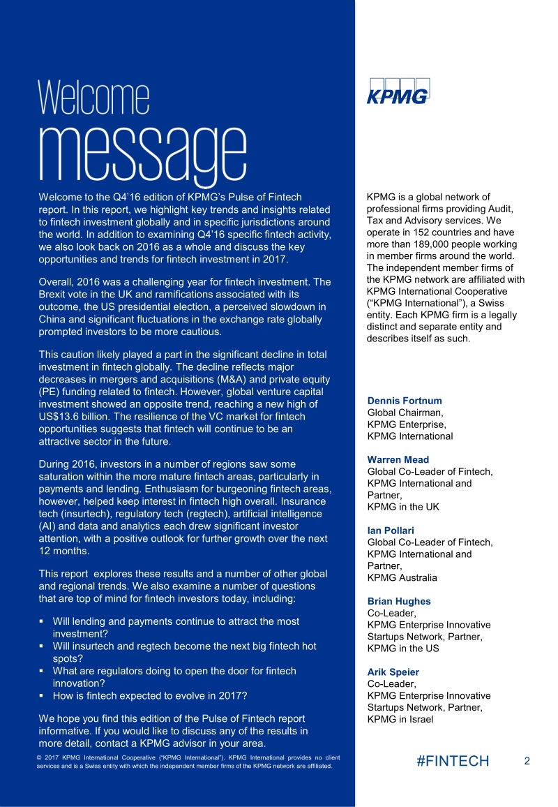 2016全球Fintech投资分析报告（英文版）.pdf_第2页