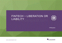 金融科技：解放或法律责任（英文版）.pdf
