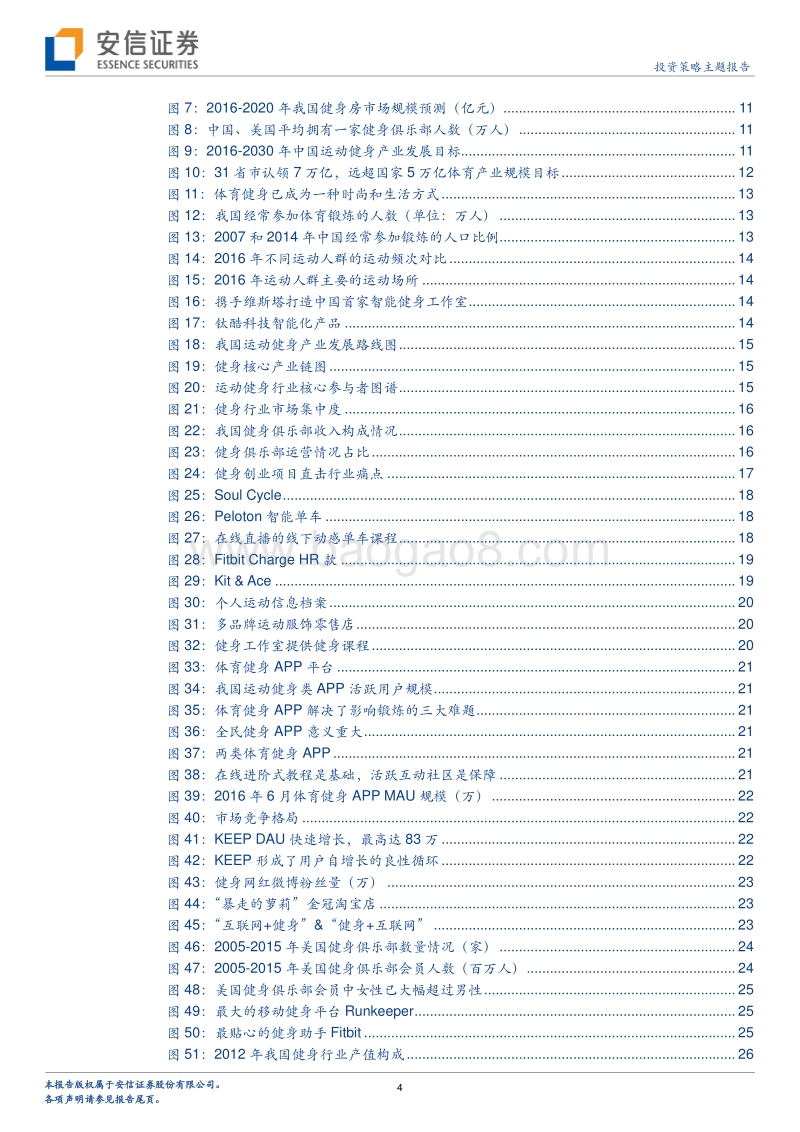 健身行业专题深度报告：当“人鱼线”遇上“马甲线”.pdf_第4页