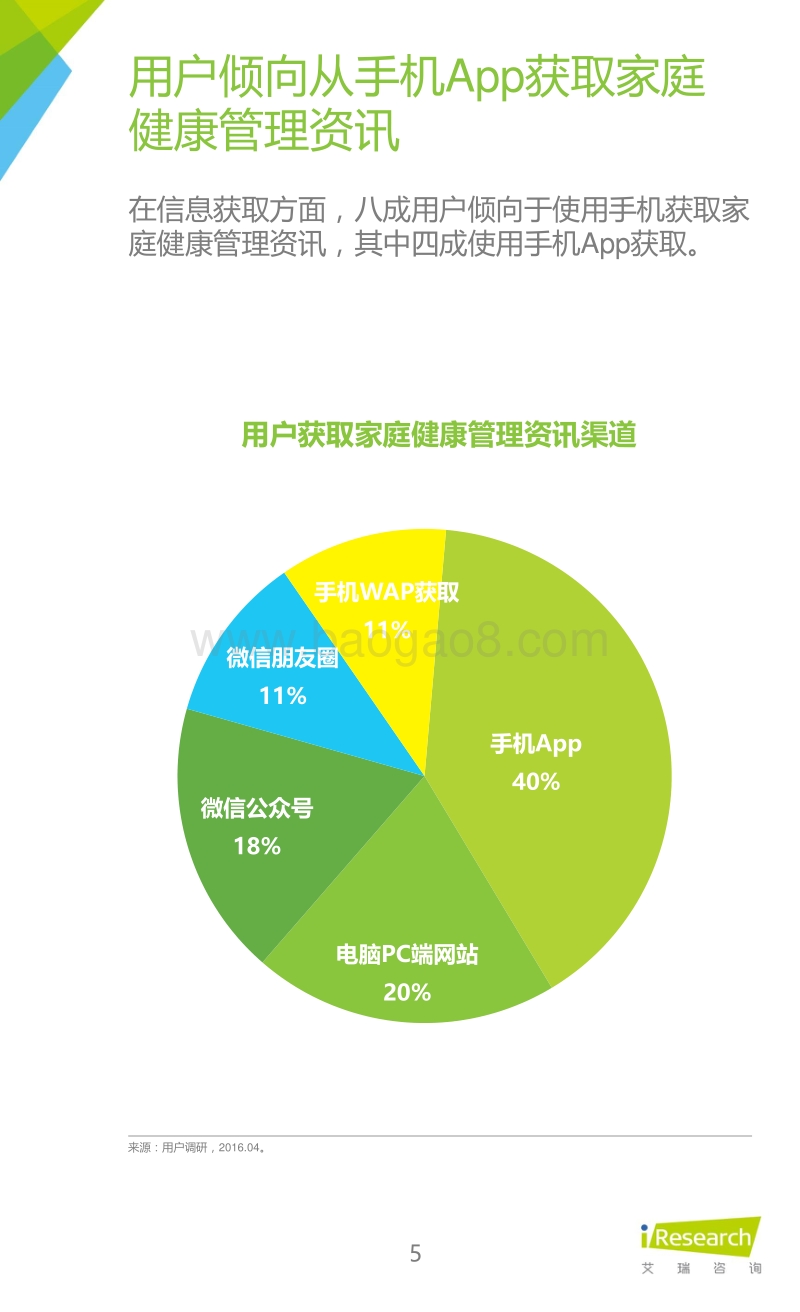 2016年母婴家庭健康管理趋势白皮书.pdf_第5页